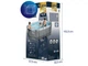 Каркасний басейн Bestway 5614A Steel Pro Max 305х200х84 см Об"єм 3668 літ фільтр-насос - зображення 10