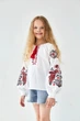 Вишиванка для дівчинки Мережка 122 Жар-Птиця - изображение 1