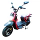 Электроскутер Двухместный Crosser CR4 (1200W, 72V/20Ah) Красный - изображение 1