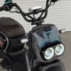 Электроскутер Двухместный Crosser CR4 (1200W, 72V/20Ah) Черный - изображение 5
