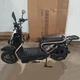 Электроскутер Двухместный Crosser CR4 (1200W, 72V/20Ah) Серый - изображение 3