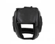Боксерський шолом з бампером Adidas Pro Full Protection (ADIBHGF01) Black L/XL - зображення 5