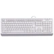 Клавиатура A4Tech Fstyler FKS10 White USB - изображение 9