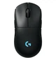 Мышь беспроводная Logitech G Pro 2 Lightspeed Black (910-007295) - изображение 1