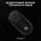 Мышка беспроводная Logitech G Pro 2 Lightspeed Black (530350) - изображение 4