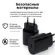 Швидка зарядка 25W для Samsung Galaxy Super Fast Charging PD type-C EP-TA800-11, зарядний пристрій black - изображение 6