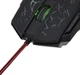 Компьютерная игровая проводная мышь с RGB подсветкой X7 - изображение 3