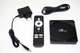 Android смарт-тв приставка для телевізора 4Gb/32 GB Tv box U8 Mini Чорна - зображення 7