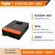 Гибридный солнечный инвертор (hybrid) PowMr POW-HVM10.2M 48V - изображение 4