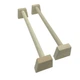 Паралетсы, упоры для отжимания деревянные Wood Gym Push Up NE-WD-60 из бука 50 см 2 шт - изображение 2