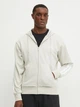 Толстовка на молнии мужская Adidas M 3S Ft Fz Hd JE6340 2XL Бежевая (4067901438475) - изображение 6