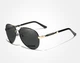 Мужские поляризационные солнцезащитные очки KINGSEVEN N7899 Gold Gray - изображение 3