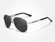 Мужские поляризационные солнцезащитные очки KINGSEVEN N7899 Gun Gray - изображение 3