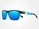 Мужские поляризационные солнцезащитные очки KINGSEVEN N770 Mirror Blue - изображение 3