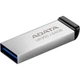 USB флеш накопичувач ADATA 64GB UR350 Silver-Black USB 3.2 (UR350-64G-RSR/BK) - зображення 2