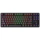 Ігрова механічна клавіатура Proove Gaming Everfrost RGB USB Black - изображение 1