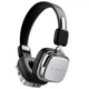 Беспроводные наушники Proove 70's Classic II Bluetooth Silver Black - изображение 1