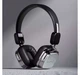 Беспроводные наушники Proove 70's Classic II Bluetooth Silver Black - изображение 2