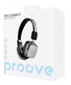 Беспроводные наушники Proove 70's Classic II Bluetooth Silver Black - изображение 3
