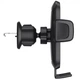 Автодержатель для телефона Proove Longway Silicone Air Outlet Car Mount Black - изображение 5