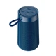 Беспроводная колонка Hoco HC13 (Bluetooth 5.0, USB, TF-карта, AUX, 5 Вт, 1200 мАч, з медіаплеєром, FM тюнером, 3 часа работы) - Темно-синий - изображение 3