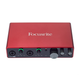 Аудіоінтерфейс / звукова карта Focusrite Scarlett 8i6 3rd Gen - зображення 4