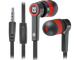 Навушники Defender Pulse 420 Black/Red - зображення 1