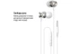 Навушники з мікрофоном ColorWay Wired UrbanBeat White (CW-WD03WT) - изображение 5