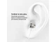 Навушники з мікрофоном ColorWay Wired UrbanBeat White (CW-WD03WT) - изображение 6