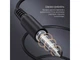 Навушники з мікрофоном ColorWay Wired UrbanBeat Black (CW-WD03BK) - изображение 4