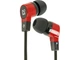 Навушники Defender Basic 619 Black/Red - изображение 1