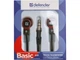 Навушники Defender Basic 619 Black/Red - изображение 2