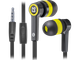 Навушники Defender Pulse 420 Black/Yellow (63421) - зображення 1