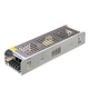 Блок живлення для LED стрічки 12V 240Вт (20А) негерметичний IP20 МТК electro, серія M - зображення 2