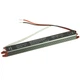 Блок живлення для LED стрічки 12V 24Вт (2А) SLIM негерметичний IP20 AVT - зображення 1
