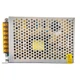 Блок живлення для LED стрічки 24V 250Вт (10А) негерметичний IP20 МТК electro, серія метал 24V - изображение 4