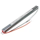 Блок живлення для LED стрічки 12V 48Вт (4А) SLIM негерметичний IP20 МТК electro - изображение 2