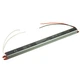 Блок живлення для LED стрічки 12V 48Вт (4А) SLIM негерметичний IP20 AVT - зображення 1