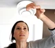 Датчик дыма WiFi Tuya Smart Life датчик пожарной сигнализации с сиреной 85 дБ детектор дыма - изображение 15