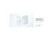 Навушники з мікрофоном ANKER Soundcore Space One Pro Cream White - изображение 7