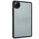 Чехол-накладка TPU Color Matte Case для Xiaomi Redmi Pad SE 8.7 black - изображение 1