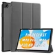 Чехол-книжка Custer Flip Cover для Teclast M40 Pro gray - изображение 1