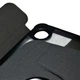 Чохол із Bluetooth - клавіатурою Glass Magnet Flip Cover 360 для Samsung Galaxy Tab A9 black - зображення 6