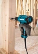 Шурупокрут мережевий Makita DF0300 (56 Нм, 0.8-10 мм, 320 Вт) - зображення 8