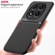 Силіконовий чохол IQS Design для Xiaomi Poco X7 5G Чорний - зображення 4
