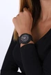 Наручные часы женские Casio G-Shock GMA-S2100-1A 200M Black&Gold - изображение 8