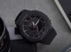 Наручные часы женские Casio G-Shock GMA-S2100-1A 200M Black&Gold - изображение 9