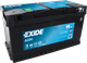 Акумулятор 95 Ah/12V EXIDE AGM Euro EK950 - изображение 1