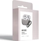 Чехол ArmorStandart Air для Apple Airpods 4 Black (ARM82606) - изображение 3