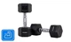 Гантель шестигранна THUNDER 7,5 кг - изображение 4